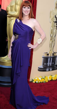 Molly Ringwall - 2010 Oscars