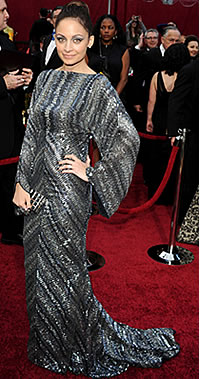 Nicole Richie - 2010 Oscars