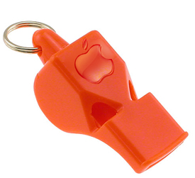 The Rape Whistle Updated