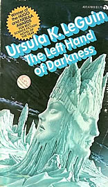 Ursula K. LeGuin - Left Hand of Darkness